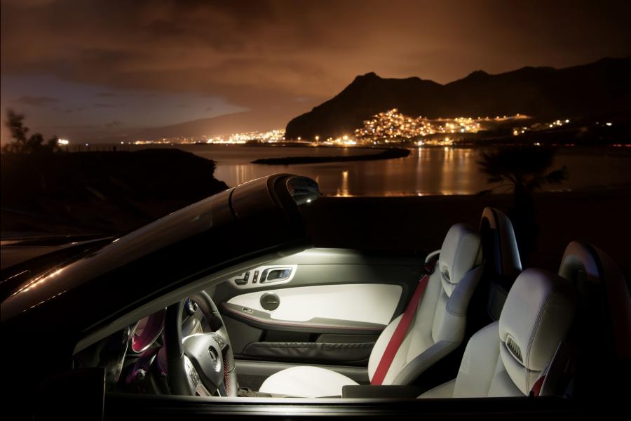  Mercedes-Benz SLK350 2011 года  (фото 86 из 177)